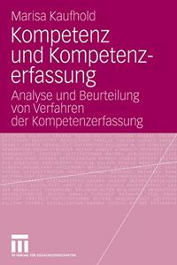 Kompetenz und Kompetenzerfassung