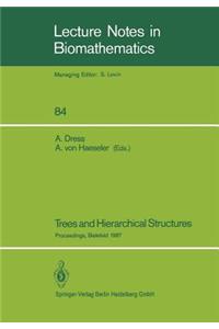 Trees and Hierarchical Structures