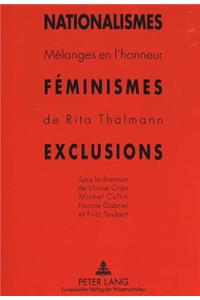 Nationalismes, feminismes, exclusions