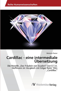 Cardillac - eine intermediale Übersetzung