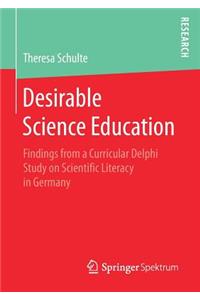 Desirable Science Education