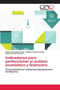 Indicadores para perfeccionar el análisis económico y financiero