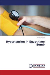 Hypertension in Egypt