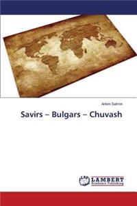 Savirs - Bulgars - Chuvash