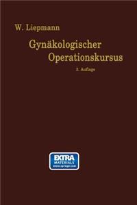 Der Gynäkologische Operationskursus