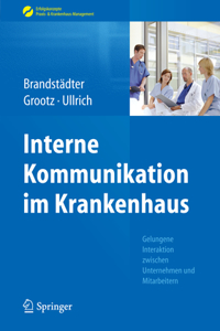 Interne Kommunikation Im Krankenhaus