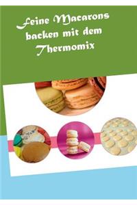 Feine Macarons backen mit dem Thermomix