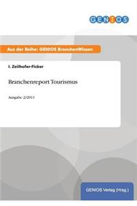 Branchenreport Tourismus