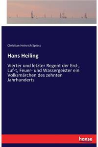 Hans Heiling