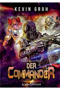 Omni Legends - Der Commander
