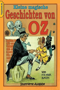 Kleine magische Geschichten von Oz