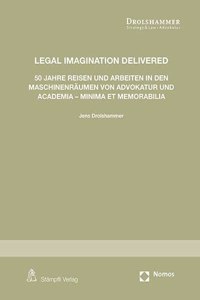 Legal Imagination Delivered