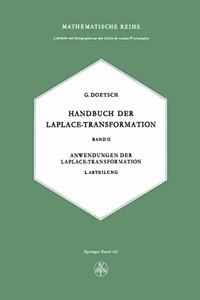 Handbuch Der Laplace-Transformation