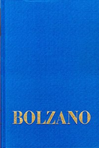Bernard Bolzano, Wissenschaftslehre 349-391