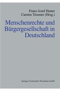 Menschenrechte und Bürgergesellschaft in Deutschland