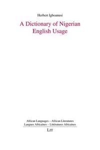 A Dictionary of Nigerian English Usage, 1