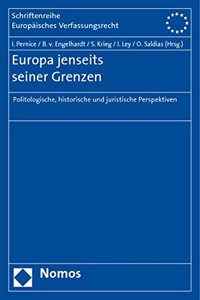 Europa Jenseits Seiner Grenzen