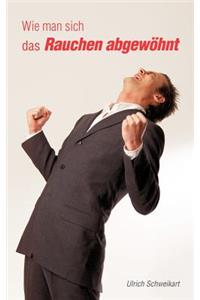 Wie man sich das Rauchen abgewöhnt