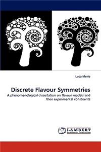 Discrete Flavour Symmetries