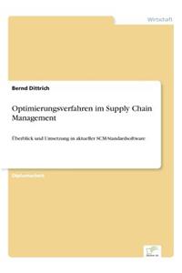 Optimierungsverfahren im Supply Chain Management