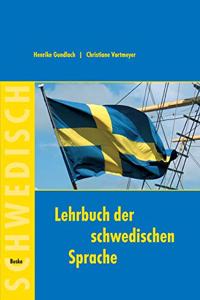 Lehrbuch der schwedischen Sprache