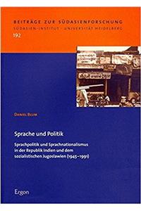 Sprache Und Politik