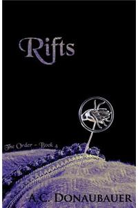 Rifts: The Order - Book 4