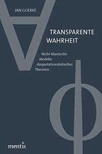 Transparente Wahrheit