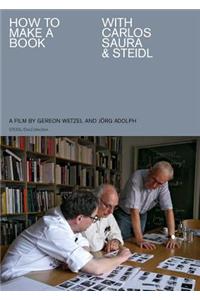 Jörg Adolph and Gereon Wetzel: How to Make a Book with Carlos Saura & Steidl