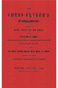 The Chess-Player's Companion by Staunton
