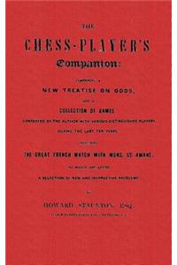 The Chess-Player's Companion by Staunton