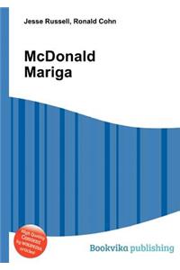 McDonald Mariga