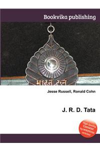 J. R. D. Tata