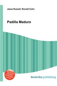 Padilla Maduro