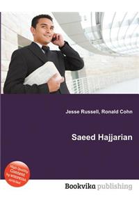 Saeed Hajjarian