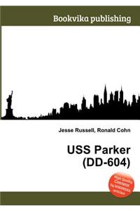 USS Parker (DD-604)