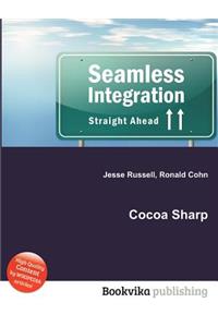 Cocoa Sharp