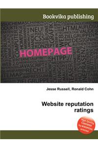 Website Reputation Ratings
