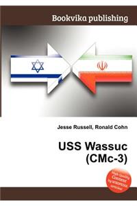 USS Wassuc (CMC-3)