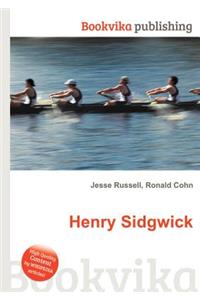 Henry Sidgwick