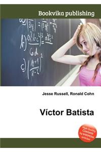Victor Batista