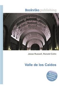 Valle de Los Caidos