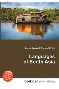 Languages of South Asia