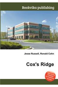 Cox's Ridge