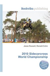 2010 Sidecarcross World Championship