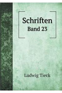 Schriften Band 23