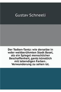 Der Todten-Tantz