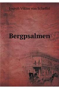 Bergpsalmen