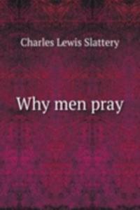 Why men pray