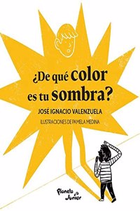 ¿De Qué Color Es Tu Sombra?